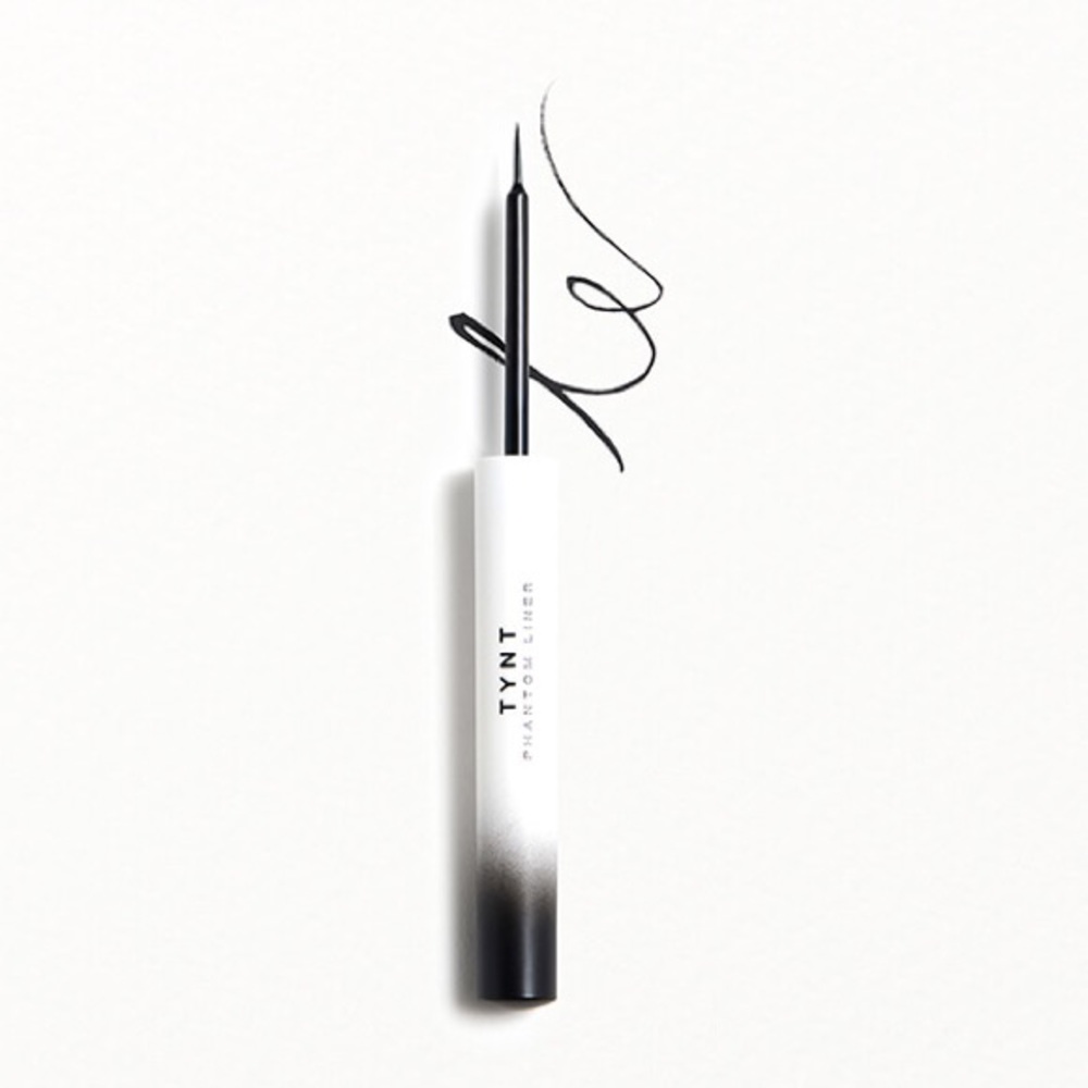 TYNT Beauty Phantom Liner in Black NIB - Liquid Eyeliner - Vegan